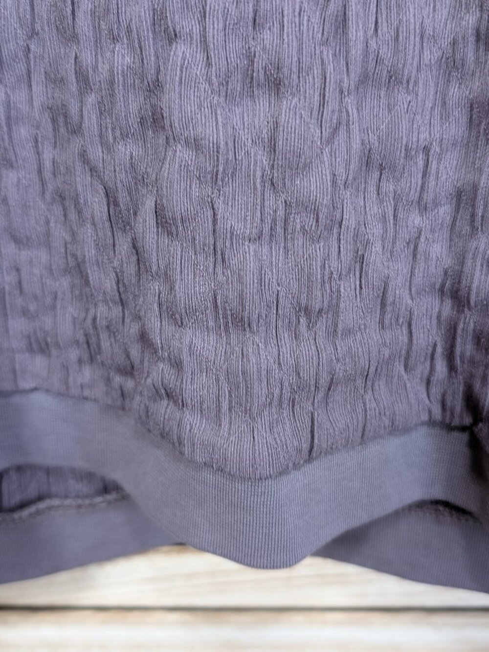 ASOS Sleeveless Knit Polo Top in Dusty Mauve Size Small NWT - Picture 3 of 11